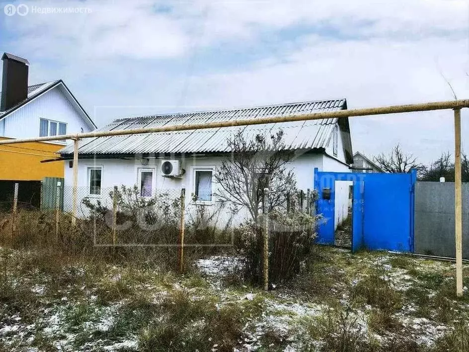 Дом в Воронежская область, рабочий посёлок Рамонь, улица С. Паринова, ... - Фото 2