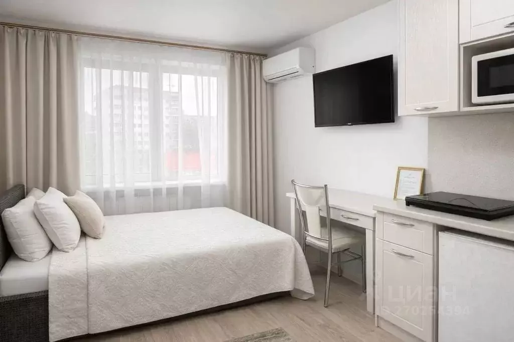 Студия Самарская область, Самара Ново-Садовая ул., 273 (25.0 м) - Фото 2