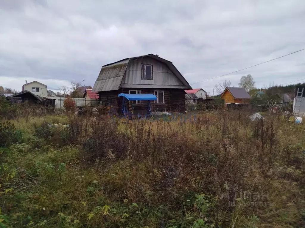 Дом в Нижегородская область, Нижний Новгород Черемушки СНТ,  (25 м) - Фото 1