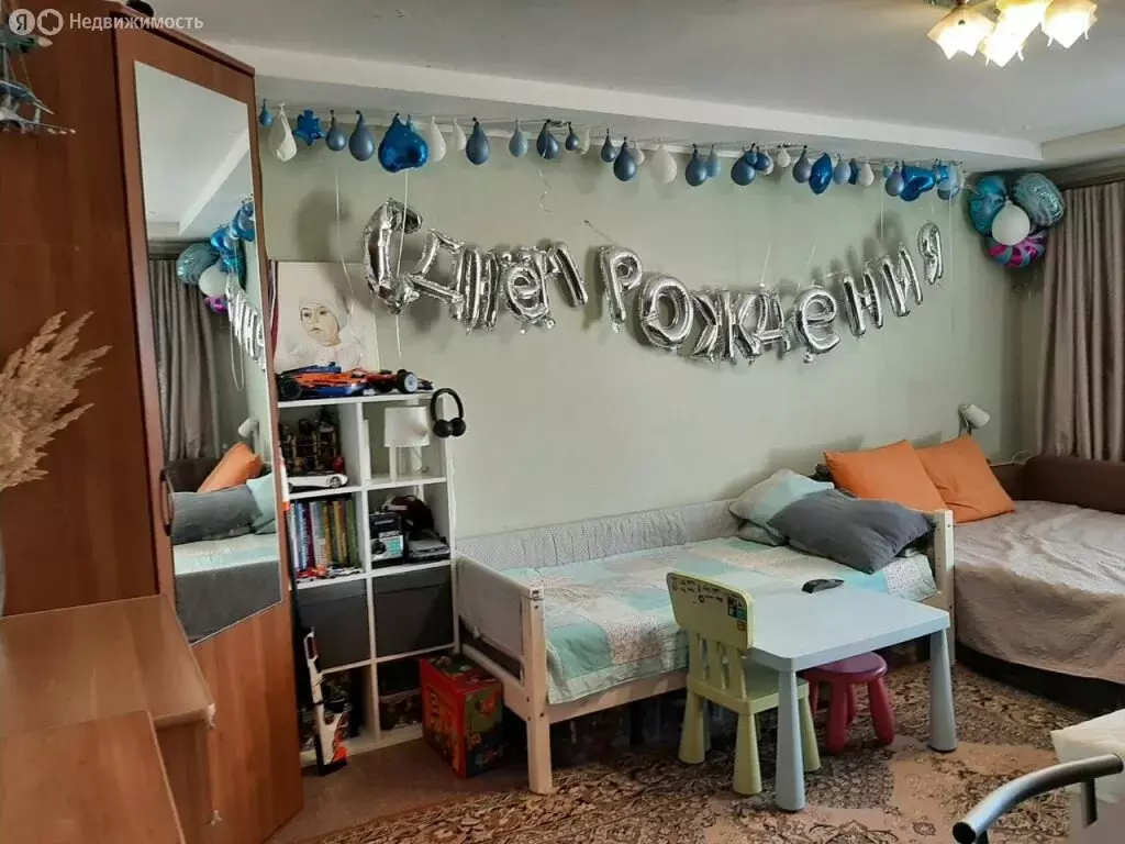 1-комнатная квартира: Брянск, проспект Ленина, 70 (31 м) - Фото 0