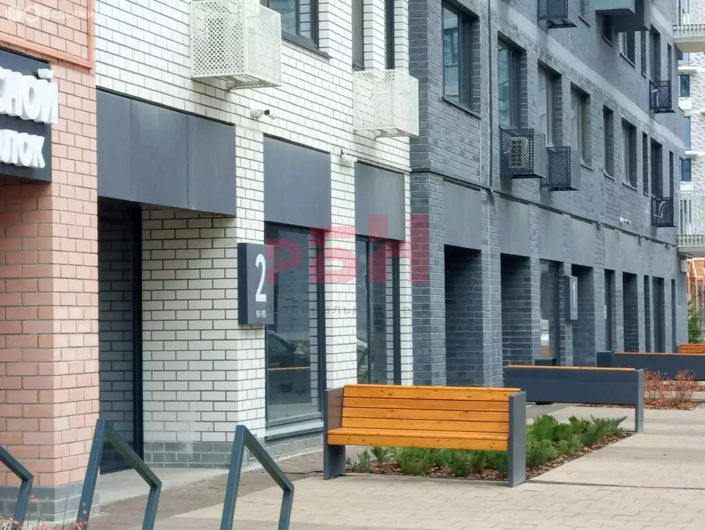 Торговая площадь (86.7 м) - Фото 1