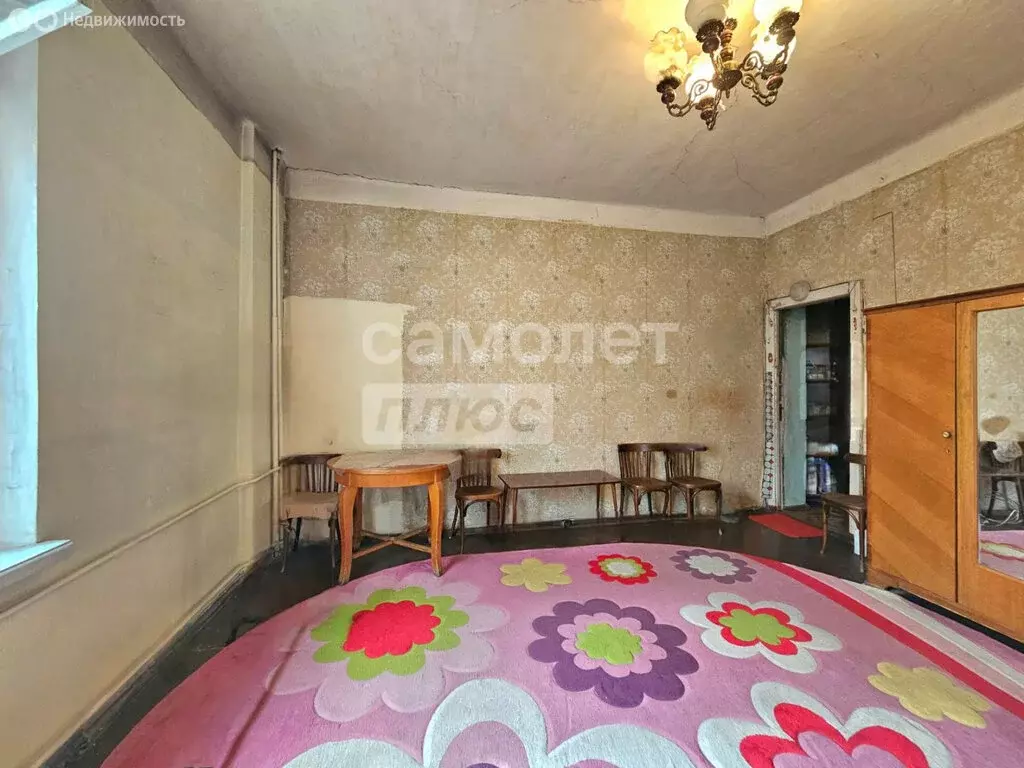 1к в 3-комнатной квартире (22.4 м) - Фото 1