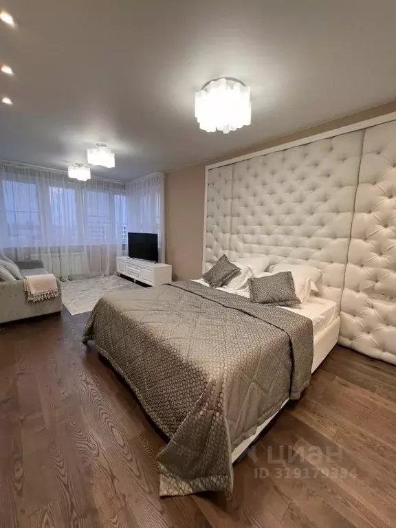 3-к кв. Москва ул. Мельникова, 3к2 (107.0 м) - Фото 1