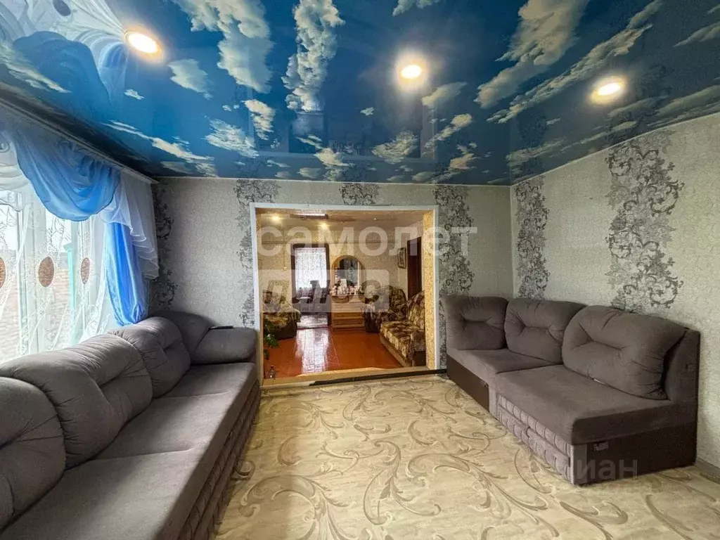 Дом в Алтайский край, Бийск пер. Николы Сакко и Бартоломео Ванцетти, ... - Фото 1