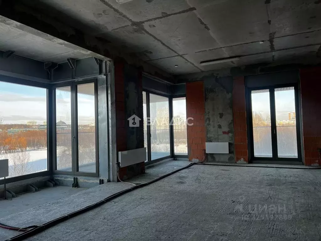 4-к кв. Москва Минская ул., 2Вк6 (221.4 м) - Фото 2