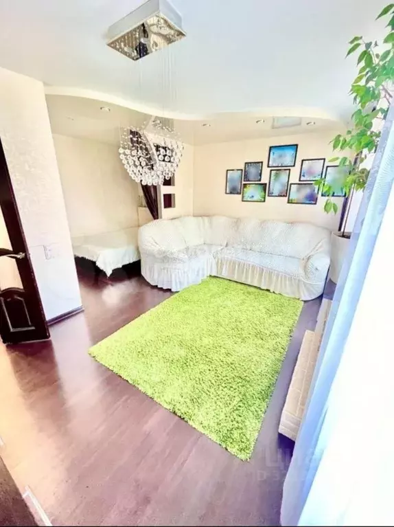 1-к кв. Марий Эл, Медведево городское поселение, Медведево пгт ул. ... - Фото 1