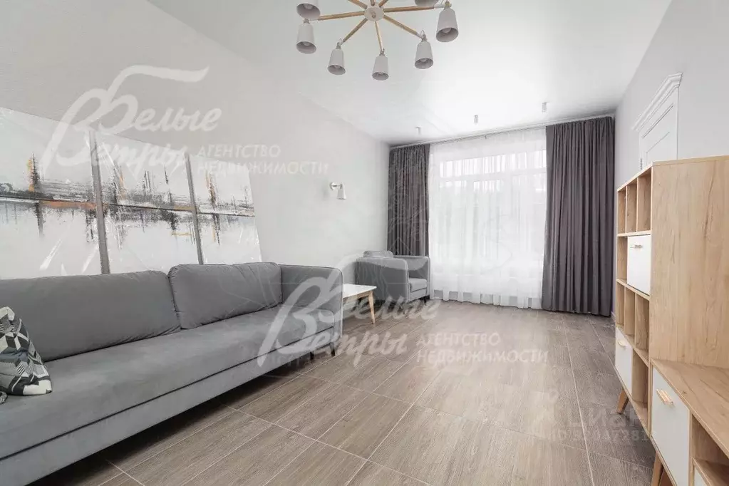 Дом в Москва д. Столбово, ул. Геологов, 59/1с1 (143 м) - Фото 0