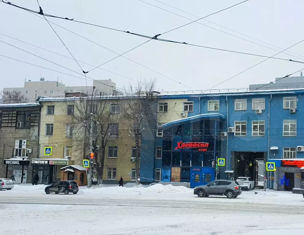 Под пищевое производство по линии метро - Фото 1