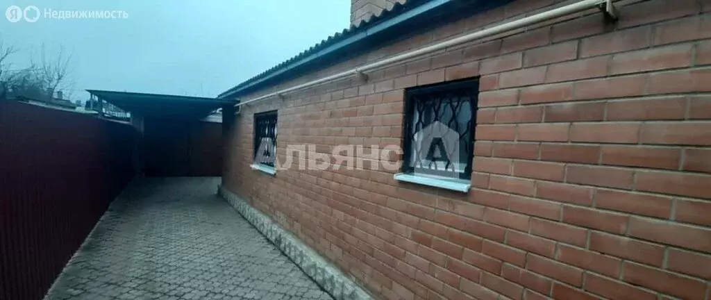 Дом в Каменск-Шахтинский, улица Фрунзе (60 м) - Фото 0