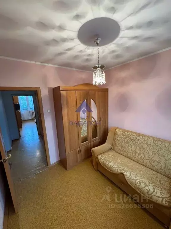 3-к кв. Ростовская область, Волгодонск ул. Гагарина (65.0 м) - Фото 2