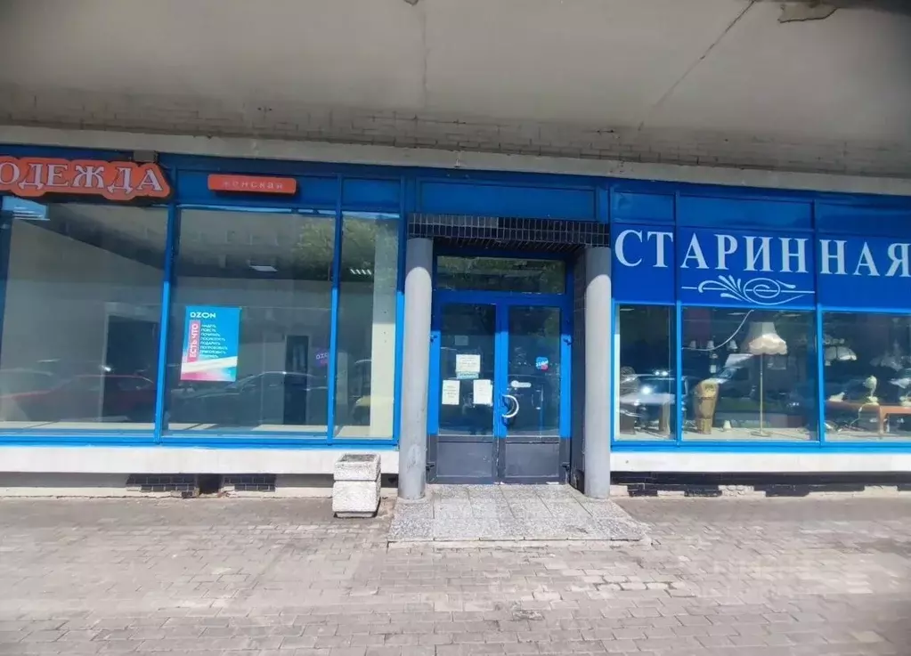 Помещение свободного назначения в Санкт-Петербург Якорная ул., 2 (3 м) - Фото 1