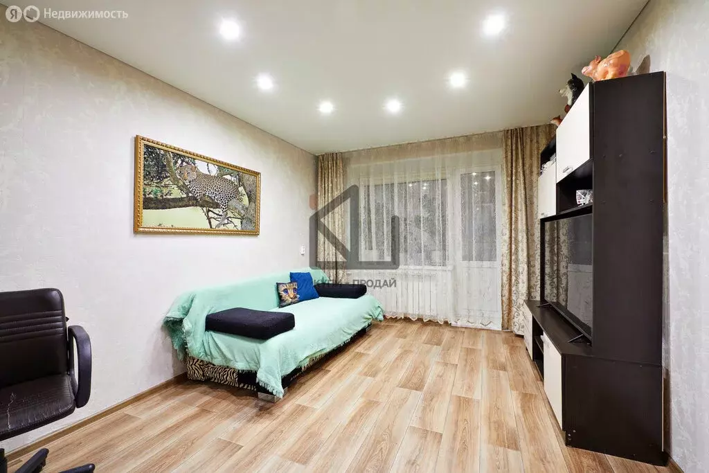 2-комнатная квартира: Копейск, проспект Славы, 27 (45 м) - Фото 1