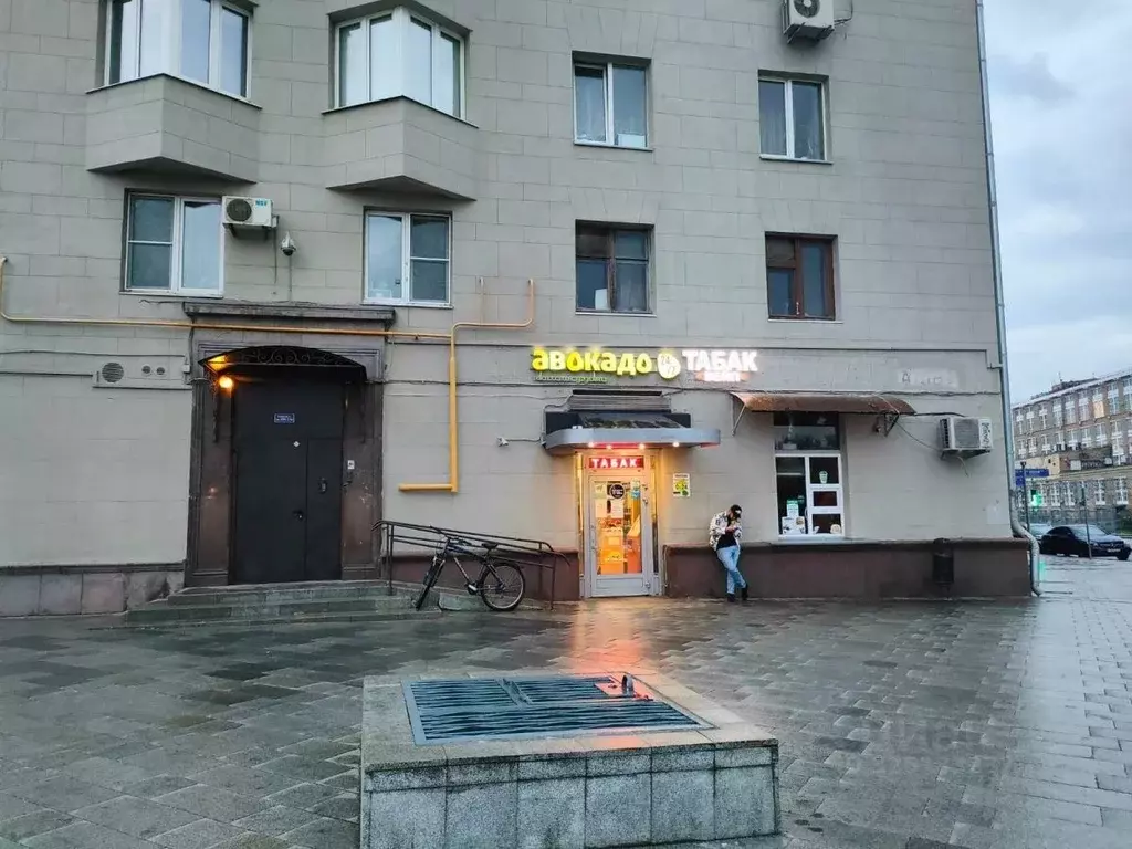 Помещение свободного назначения в Москва Новослободская ул., 73/68С5 ... - Фото 2