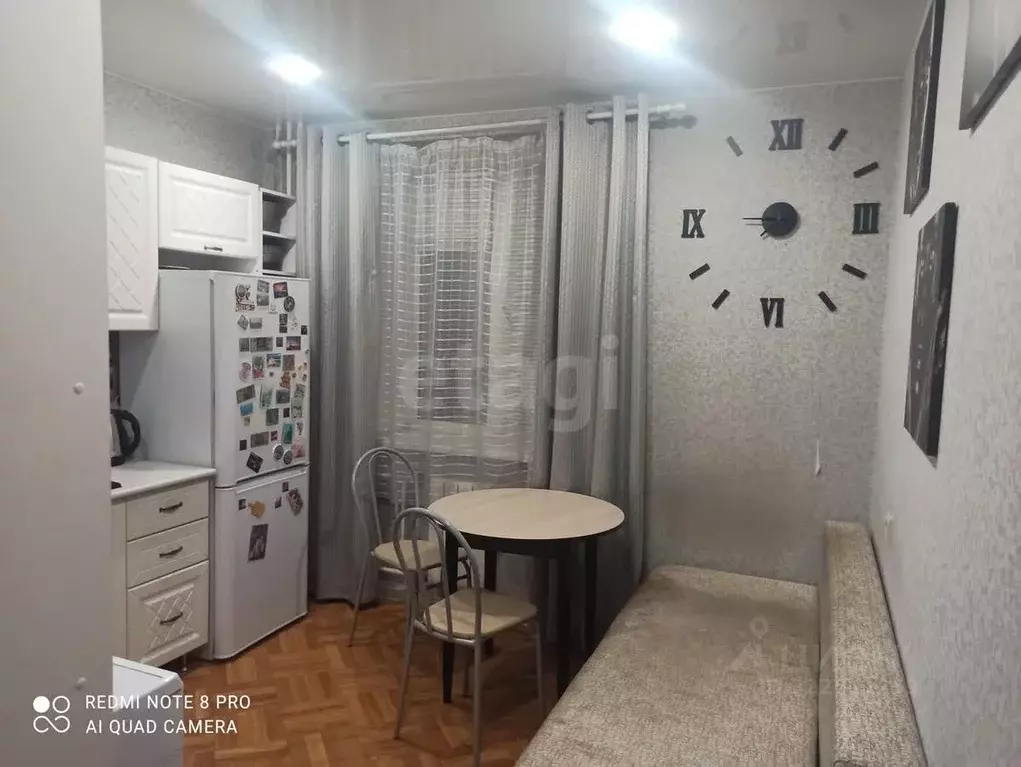 1-к кв. Саратовская область, Саратов проезд 2-й имени Блинова Ф.А., 4А ... - Фото 2