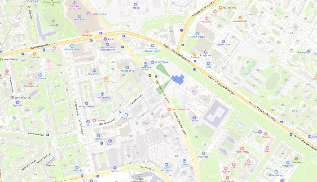 Продаётся 1-к квартира, 34.03 м - Фото 1