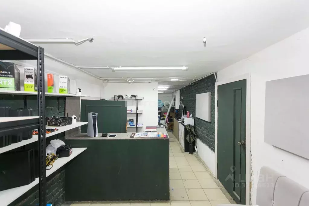 Помещение свободного назначения в Новосибирская область, Новосибирск ... - Фото 1