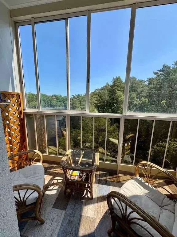 1-к кв. Калининградская область, Светлогорск Майский проезд, 3 (40.0 ... - Фото 1