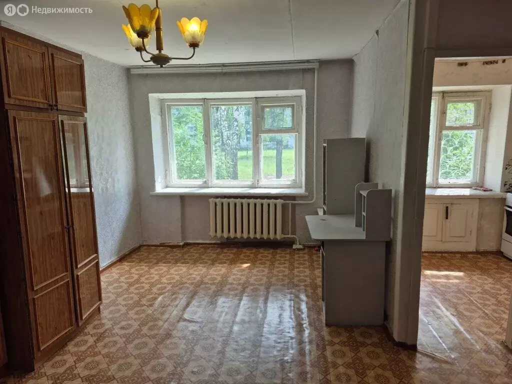 1-комнатная квартира: Стерлитамак, улица Худайбердина, 146 (32.2 м) - Фото 1