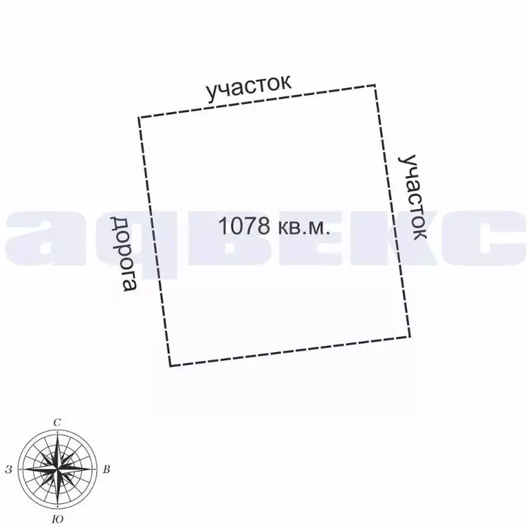 Участок, 10.7 сот., поселения (ижс) - Фото 0
