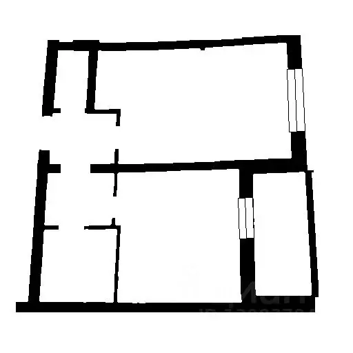 1-к кв. Санкт-Петербург Дунайский просп., 14к1 (36.0 м) - Фото 2