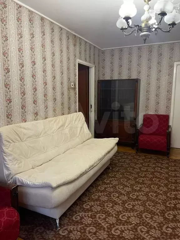 2-к. квартира, 50 м, 4/9 эт. - Фото 1