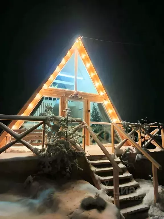 Дом в Ханты-Мансийский АО, Ханты-Мансийск ул. Кирова, 116 (40 м) - Фото 1