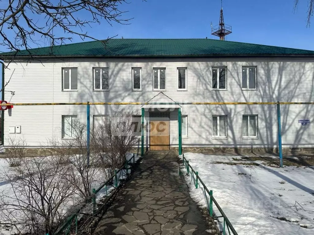 Склад в Курская область, Поселок Медвенка муниципальное образование, ... - Фото 1