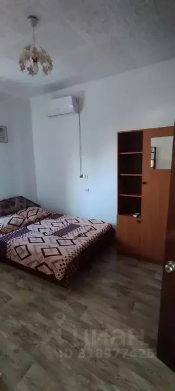 Комната Крым, Евпатория городской округ, Заозерное пгт ул. Песчаная, ... - Фото 1