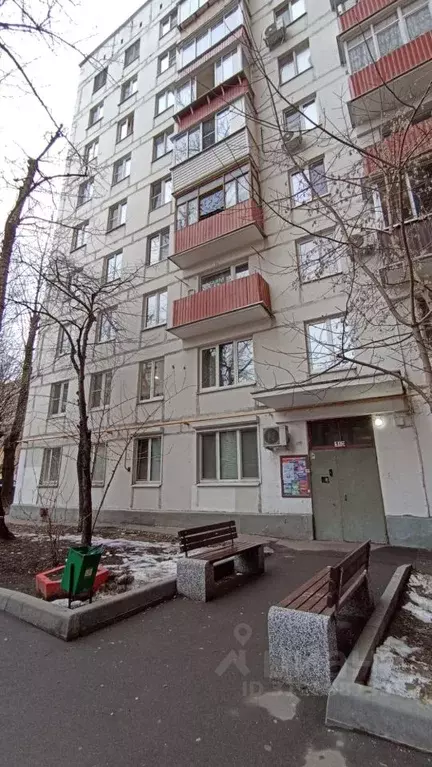 2-к кв. Москва Волгоградский просп., 68К1 (38.0 м) - Фото 0