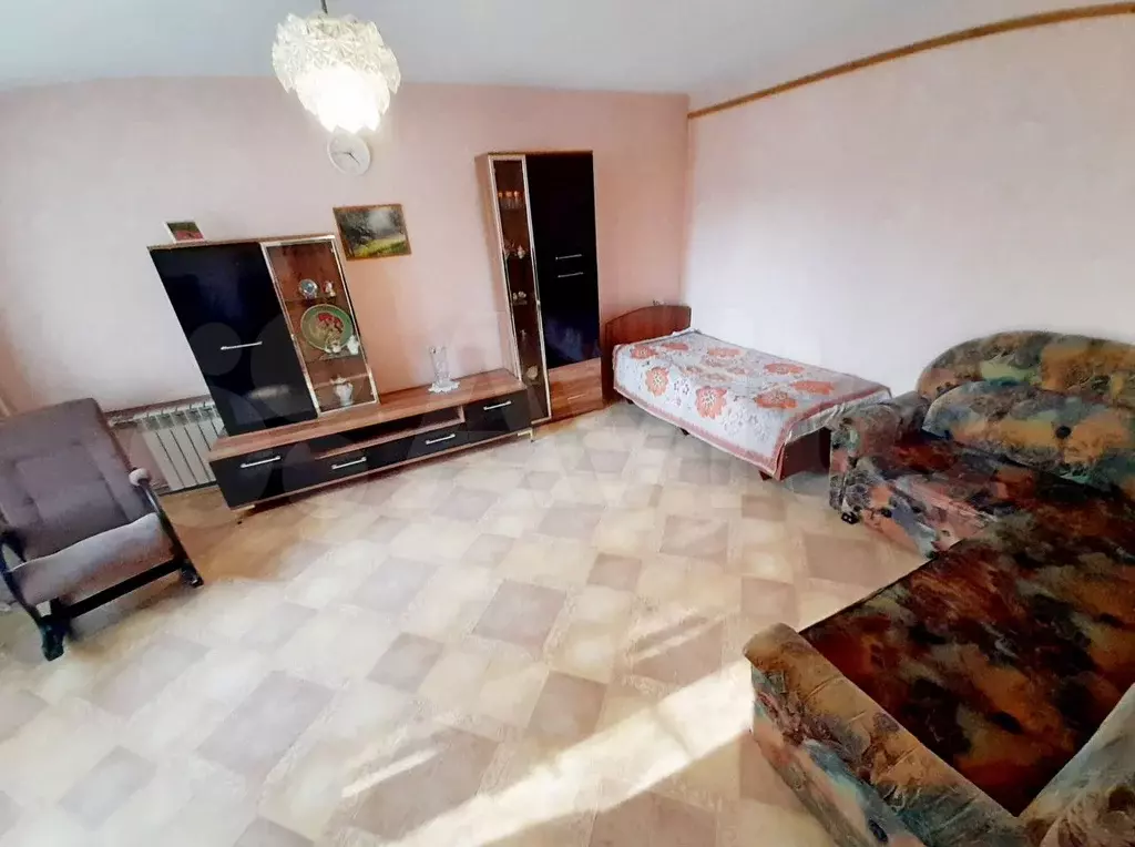 1-к. квартира, 39 м, 3/5 эт. - Фото 1