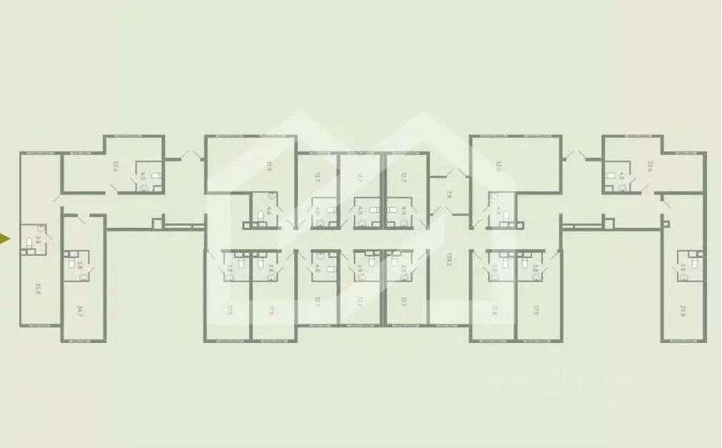 Помещение свободного назначения в Московская область, Ленинский ... - Фото 2