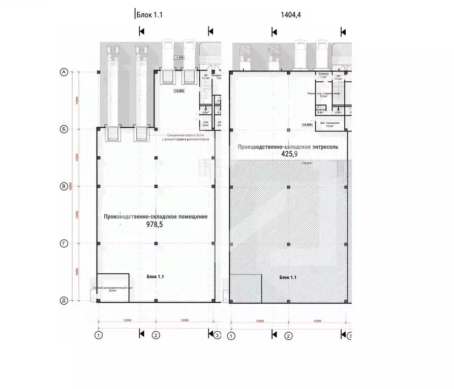 Производственное помещение в Московская область, Люберцы ... - Фото 2