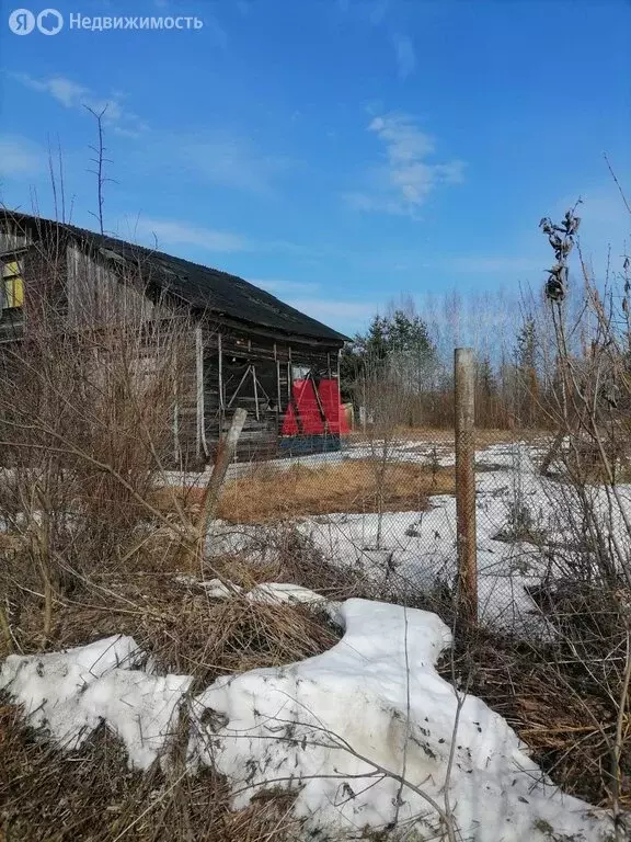 Участок в Ярославская область, Рыбинский муниципальный округ, посёлок ... - Фото 2