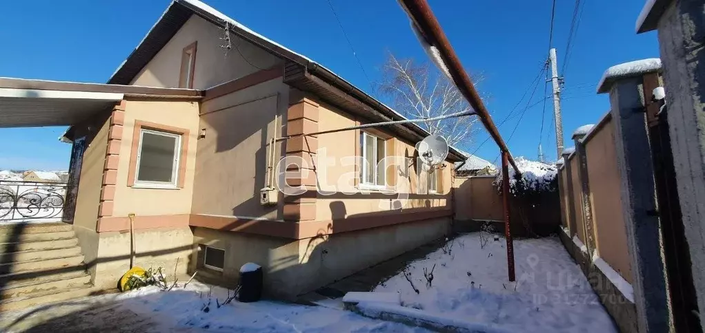 Дом в Крым, Симферополь ул. Хаджи-Герай, 50 (139 м) - Фото 0