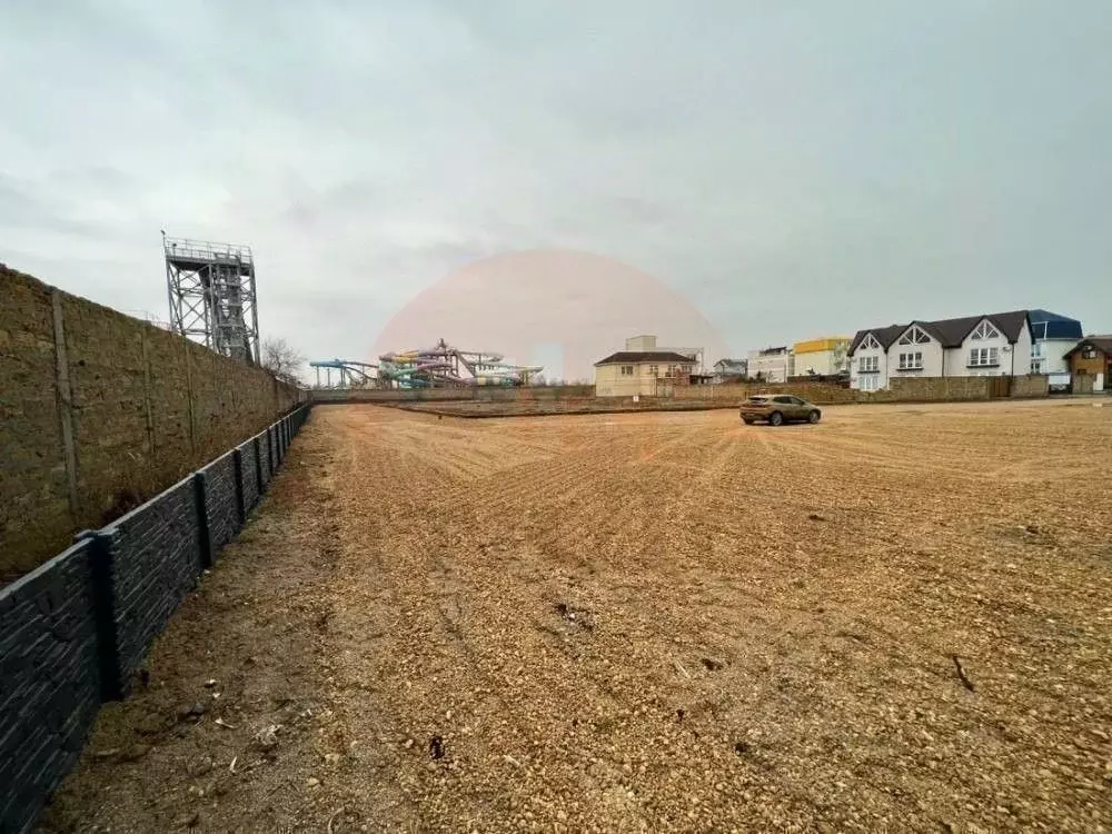 Участок в Крым, Сакский район, Лесновское с/пос, с. Прибрежное ул. ... - Фото 2