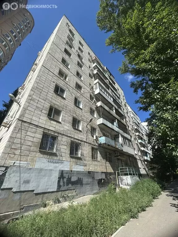 1-комнатная квартира: Волгоград, Грушевская улица, 5 (32.8 м) - Фото 0