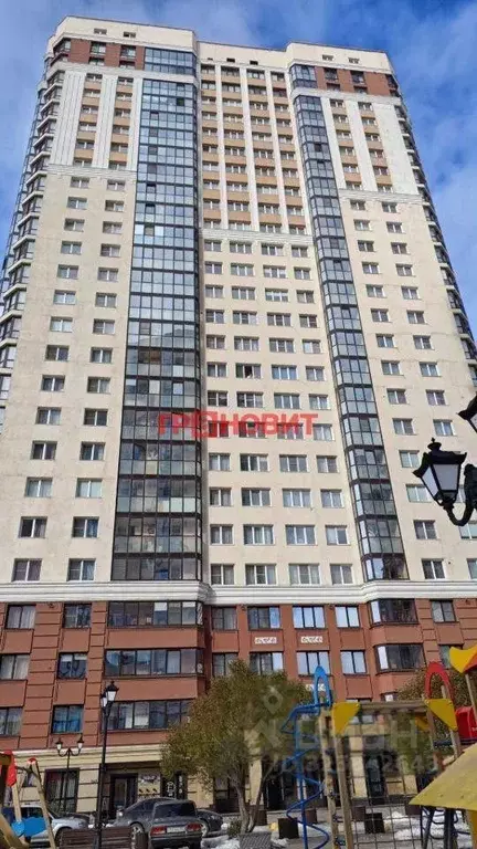 Студия Новосибирская область, Новосибирск Северо-Чемской жилмассив, ... - Фото 1