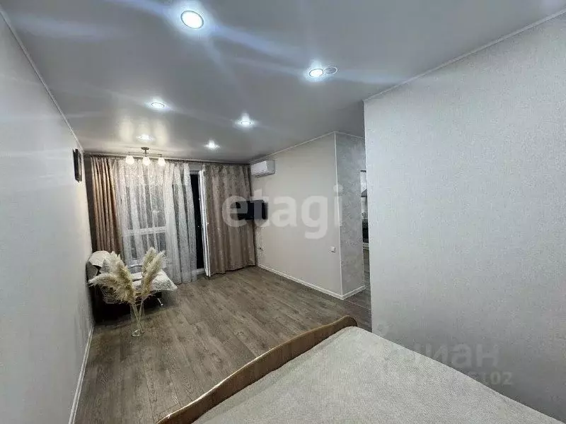 1-к кв. Башкортостан, Уфа ул. Октябрьской Революции, 19Б (45.0 м) - Фото 1