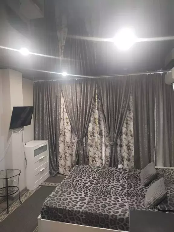 Студия Самарская область, Тольятти ул. 40 лет Победы, 43Д (26.7 м) - Фото 1