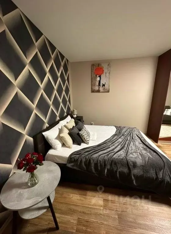 1-к кв. Липецкая область, Липецк ул. А.Г. Стаханова, 40 (40.0 м) - Фото 1