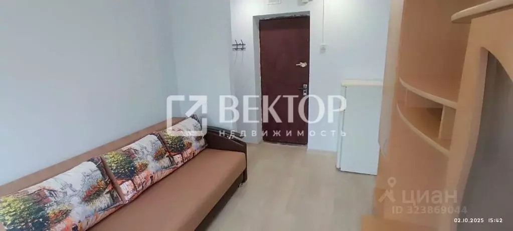 Комната Костромская область, Кострома Силикатная ул., 22 (15.0 м) - Фото 1