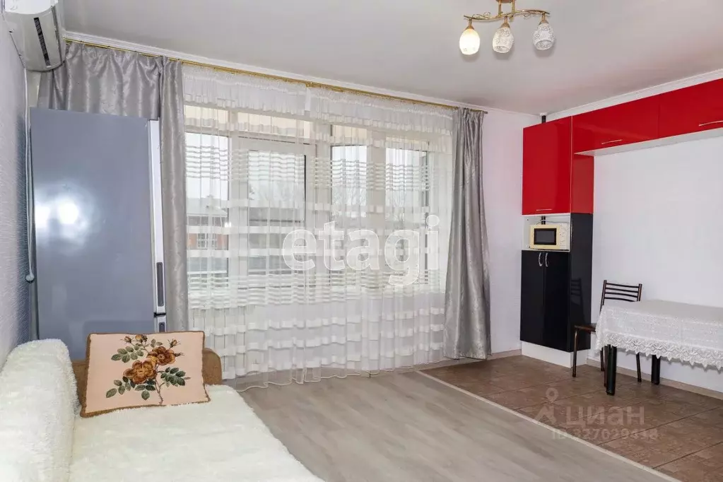 1-к кв. Краснодарский край, Анапа Новороссийская ул., 265 (51.6 м) - Фото 1