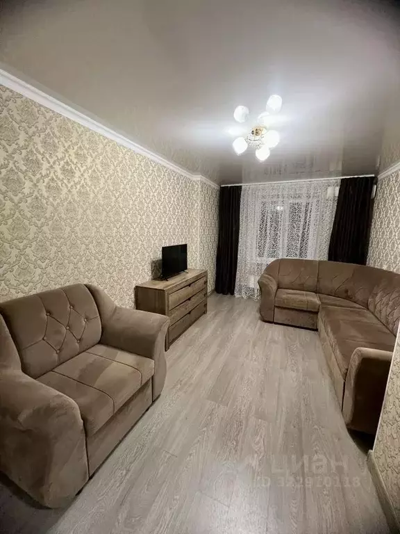 1-к кв. Адыгея, Майкоп ул. Димитрова, 2 (31.0 м) - Фото 1