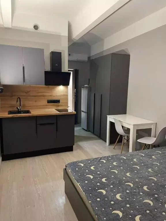 Студия Москва Байкальская ул., 15 (20.0 м) - Фото 1