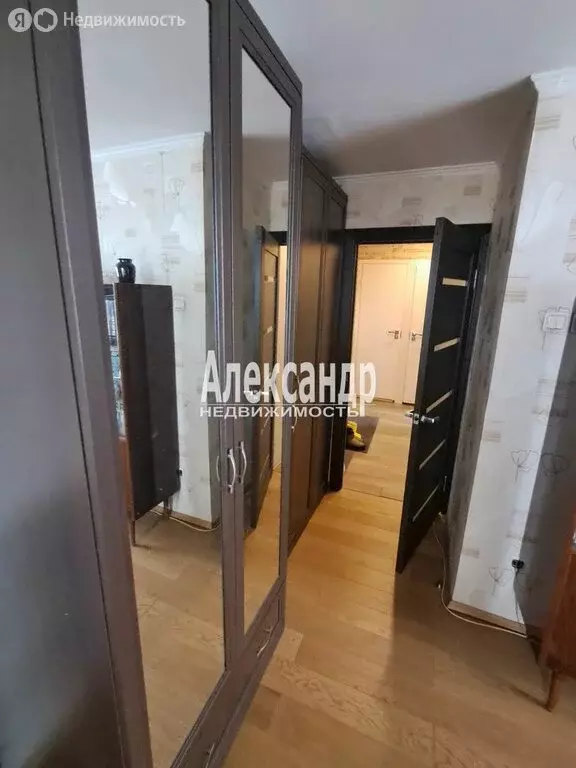 2-комнатная квартира: Пушкин, бульвар Алексея Толстого, 21 (48 м) - Фото 1