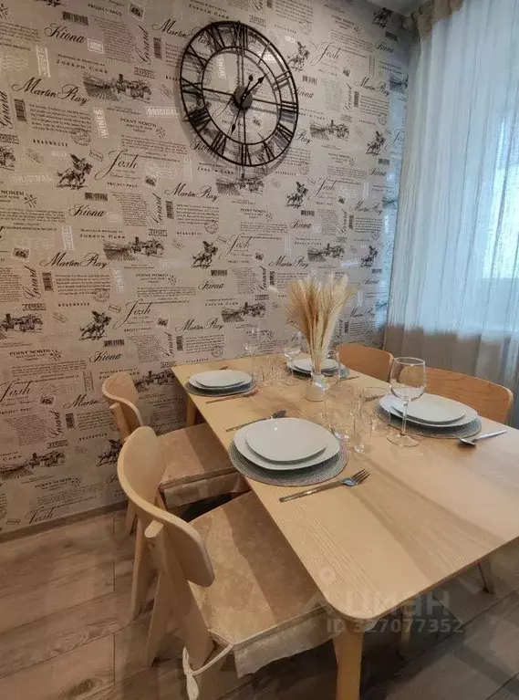 1-к кв. Санкт-Петербург Смоленская ул., 18 (40.0 м) - Фото 2