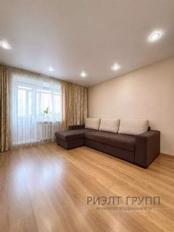 4-к кв. Татарстан, Казань Пугачевская ул., 45А (70.0 м) - Фото 1