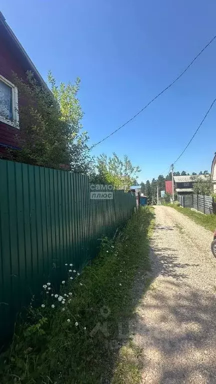 Дом в Иркутская область, Иркутский муниципальный округ, Ручеек-1 СНТ ... - Фото 2