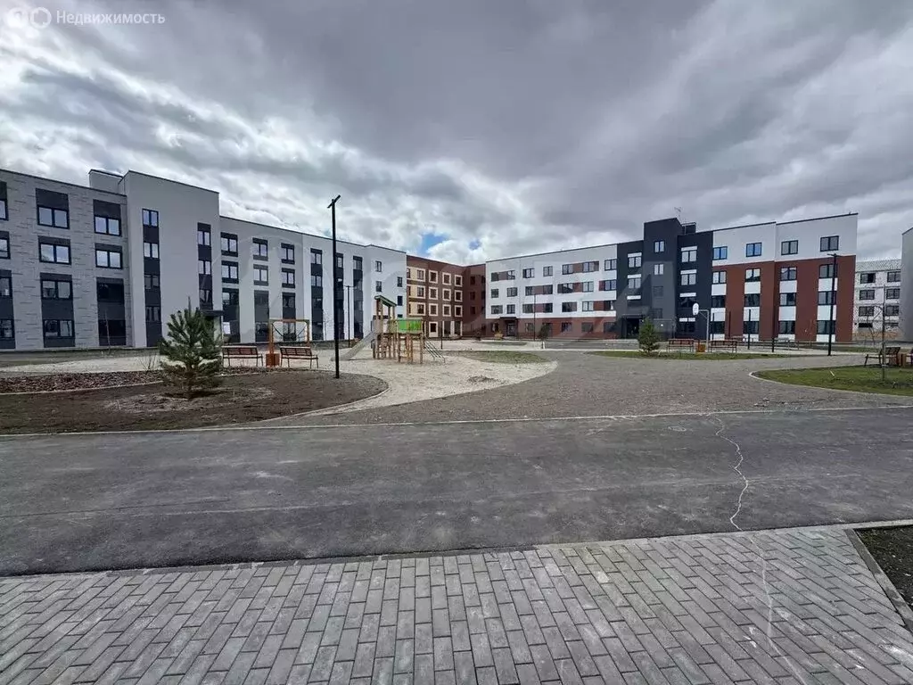 1-комнатная квартира: село Горьковка, Светлая улица, 10 (36 м) - Фото 1
