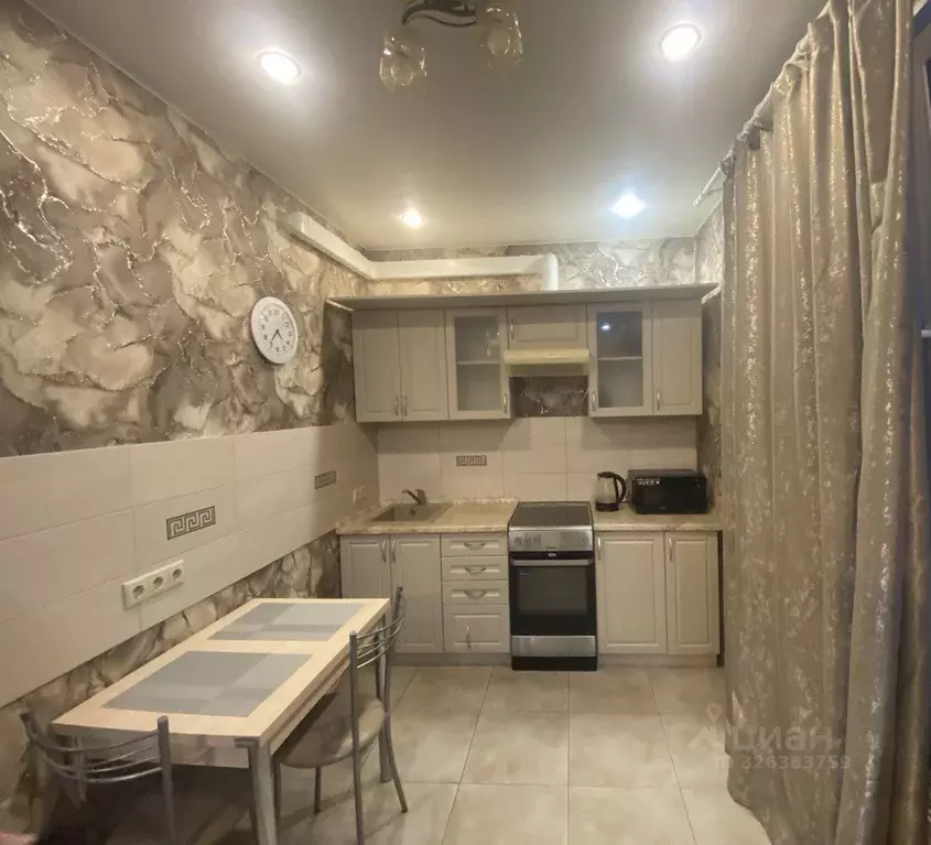 1-к кв. Московская область, Красногорск городской округ, Нахабино пгт ... - Фото 2